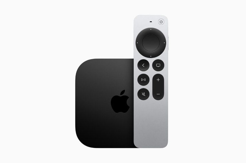 Apple TV 4K 64 Gb (2022)